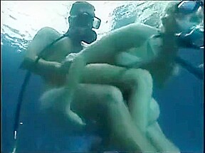 Underwater Fuck