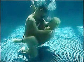 Underwater Fuck