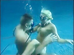 Underwater Fuck