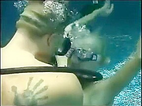 Underwater Fuck