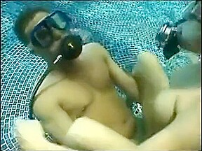 Underwater Fuck