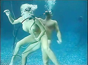 Underwater Fuck
