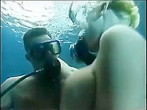 Underwater Fuck
