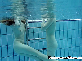 UnderwaterShow Video: Poleshuk Anna