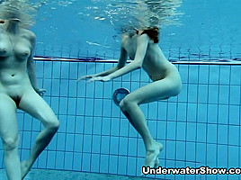 UnderwaterShow Video: Poleshuk Anna