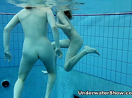 UnderwaterShow Video: Poleshuk Anna