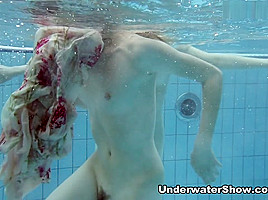 UnderwaterShow Video: Poleshuk Anna
