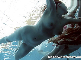 UnderwaterShow Video: Poleshuk Anna