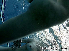 UnderwaterShow Video: Poleshuk Anna