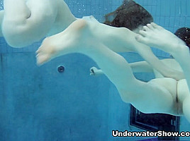 UnderwaterShow Video: Poleshuk Anna