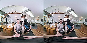 Unusual Robbery