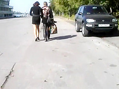 Upskirt Hunters Voy07 11