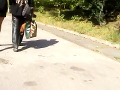 Upskirt Hunters Voy07 11