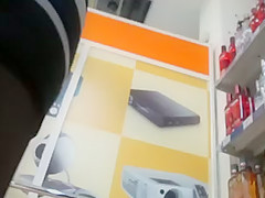 Upskirt stockings in market 2
