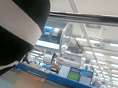 Upskirt stockings in market 2