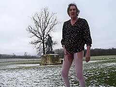 Urethral Sounding Lingerie Transgenre 1