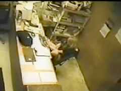 Using the chance to touch the pussy