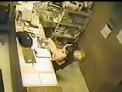 Using the chance to touch the pussy