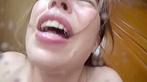 VE2303-Step mom who drips breast milk and treats her Step sons sexually from the morning