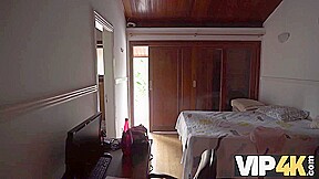 VIP4K  Wet Hot Fuck with Carol Corrales