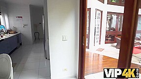 VIP4K  Wet Hot Fuck with Carol Corrales