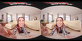 VR porn - Paula Shy - Sybian - SinsVR
