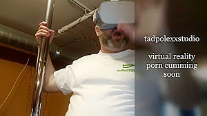 VR promo using Kendra Heart's Gangbang footage