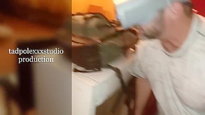 VR promo using Kendra Heart's Gangbang footage
