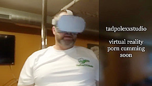 VR promo using Kendra Heart's Gangbang footage