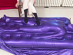Vacbed Bondage