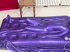 Vacbed Bondage