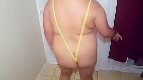 Valentine&acute_s Surprise - Cellulite attack and squirt