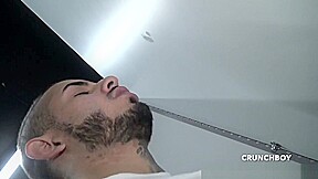 Valentino used raw by Kalil video - InterracialPornSex