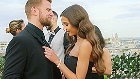 Vanessa Alessia And Vince Karter - Pretty Woman Was Glad For Anal Penetration And Finished