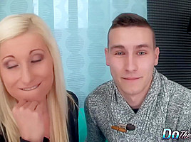 Vanessa Hell Gets Assfucked In Front Of Boyfriend