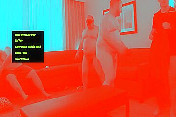 Vegas Party Shoots Promo & Bonus Scene 35 Min With Mandy Meadows And Vivian Lang