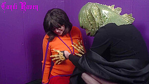 Velma Fucks A Monster