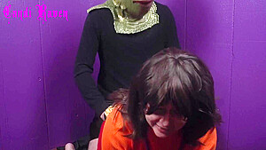 Velma Fucks A Monster