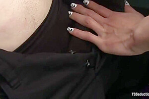 Venus Lux In In Her Debut