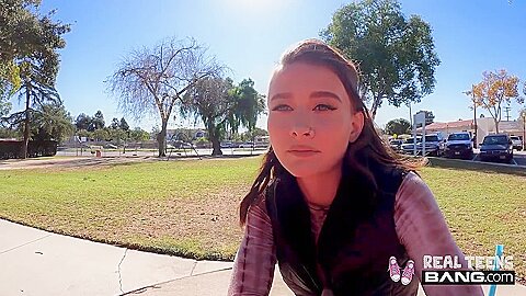 Veronica Church Earns Some Down Payment Money By Fucking Streamvid net
