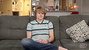 Versatile Boy Robin Wants To Fuck! - Robin Moore