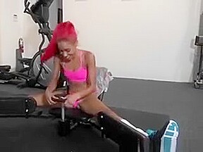 Very Fit Black Ex Girlfriend Sucking Dick Point Of View