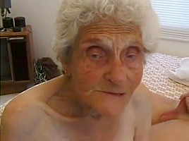 Very old grandma - VipVideos88 Org