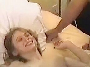Very sexy and happy gangbang