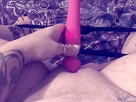 Vibrating multiple squirting orgasm
