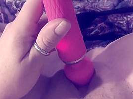 Vibrating multiple squirting orgasm