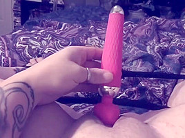 Vibrating multiple squirting orgasm