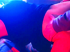Vicky Wilfing In And Roco Fucking Hard