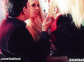 Victoria Rosse and Carla Cox - LicensedToBlow