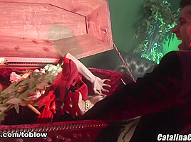 Victoria Rosse and Carla Cox - LicensedToBlow